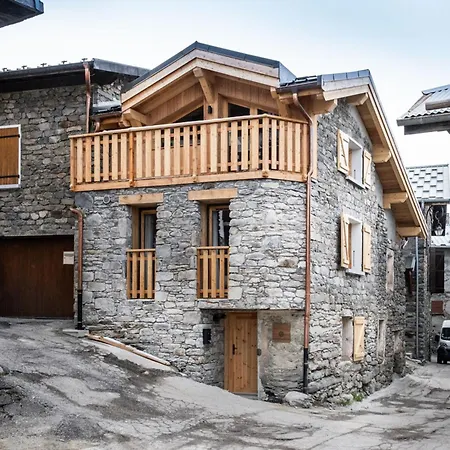 Holiday home Maison Renovee Pour 6 Pers. A 2 Km Des Pistes Avec Balcon Et Skiroom - Fr-1-570-59 Praranger
