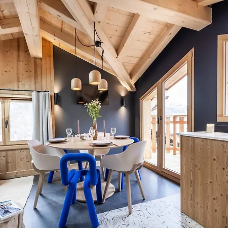 Maison Renovee Pour 6 Pers. A 2 Km Des Pistes Avec Balcon Et Skiroom - Fr-1-570-59 * Praranger