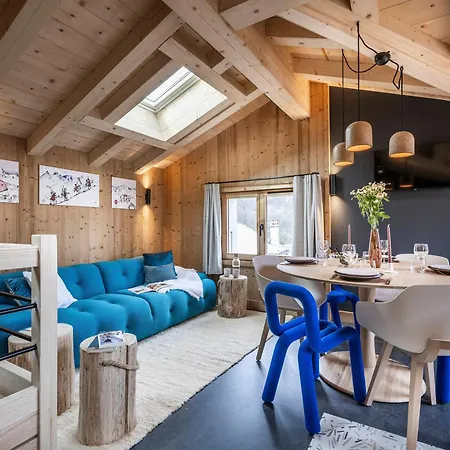 Maison Renovee Pour 6 Pers. A 2 Km Des Pistes Avec Balcon Et Skiroom - Fr-1-570-59