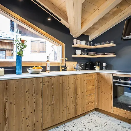 Maison Renovee Pour 6 Pers. A 2 Km Des Pistes Avec Balcon Et Skiroom - Fr-1-570-59 Holiday home *