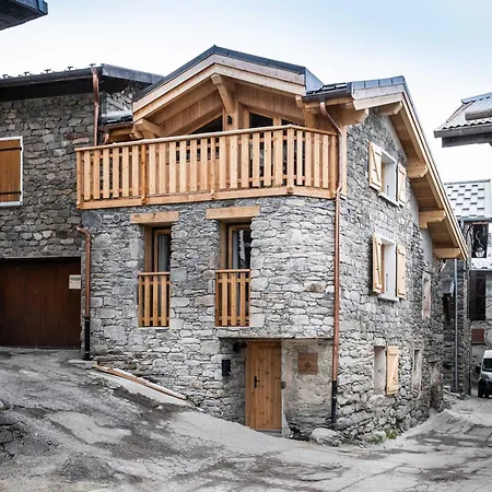 Maison Renovee Pour 6 Pers. A 2 Km Des Pistes Avec Balcon Et Skiroom - Fr-1-570-59 * Praranger